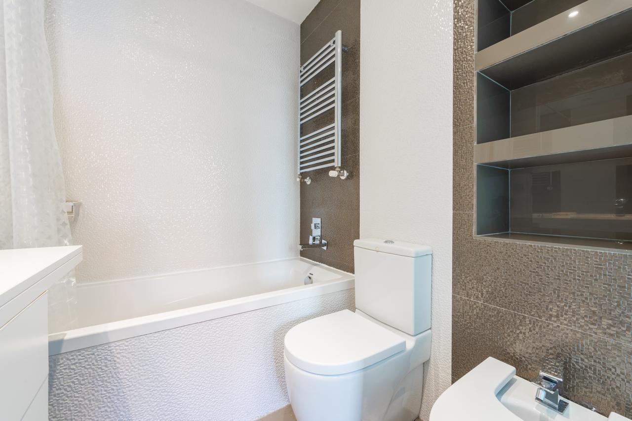 Apartamento Valparaiso- Paseo De La Habana Madri